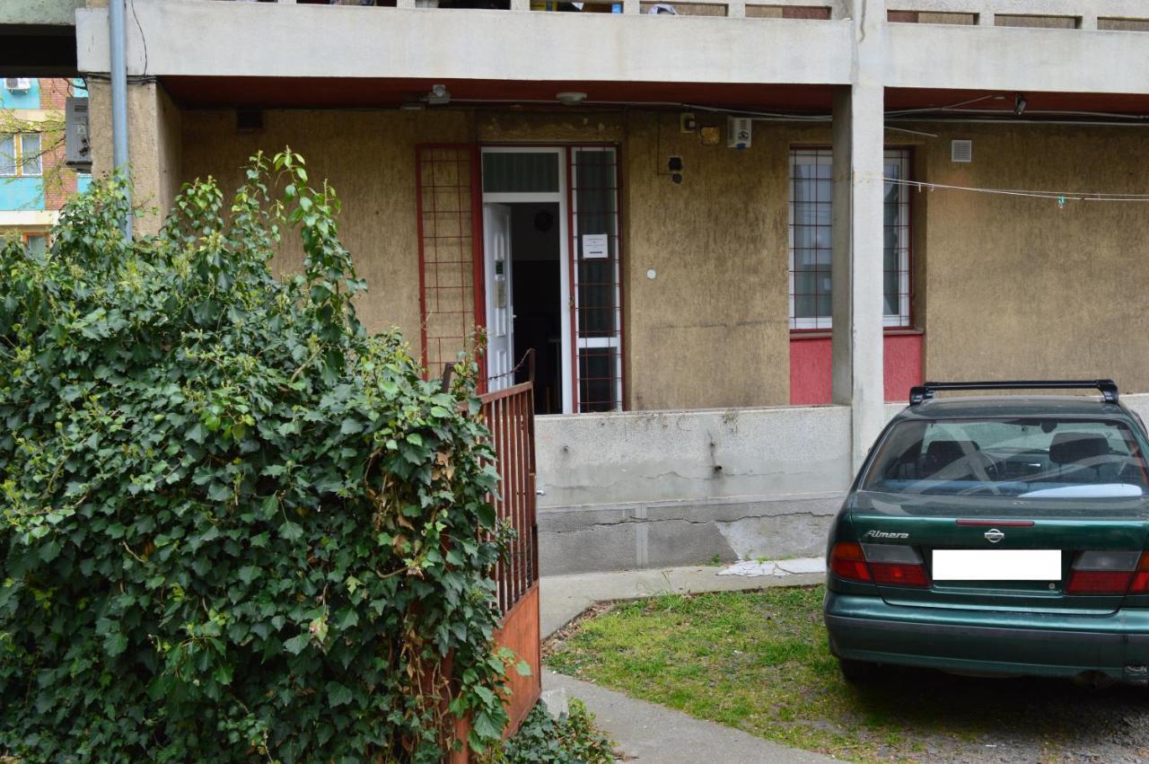 Belvarosi Apartman Pecs Luaran gambar