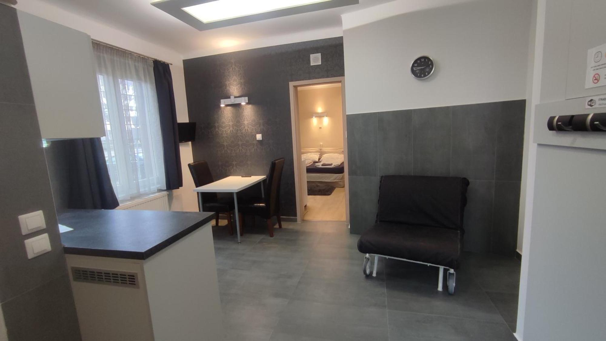 Belvarosi Apartman Pecs Luaran gambar
